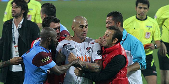 Eski Fenerbahçeli futbolcu tutuklandı! Trabzonsporlu taraftarlar onu bu olaylar ile hatırlıyor 8